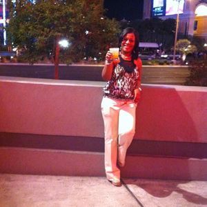 Meet your Posher, Audrey